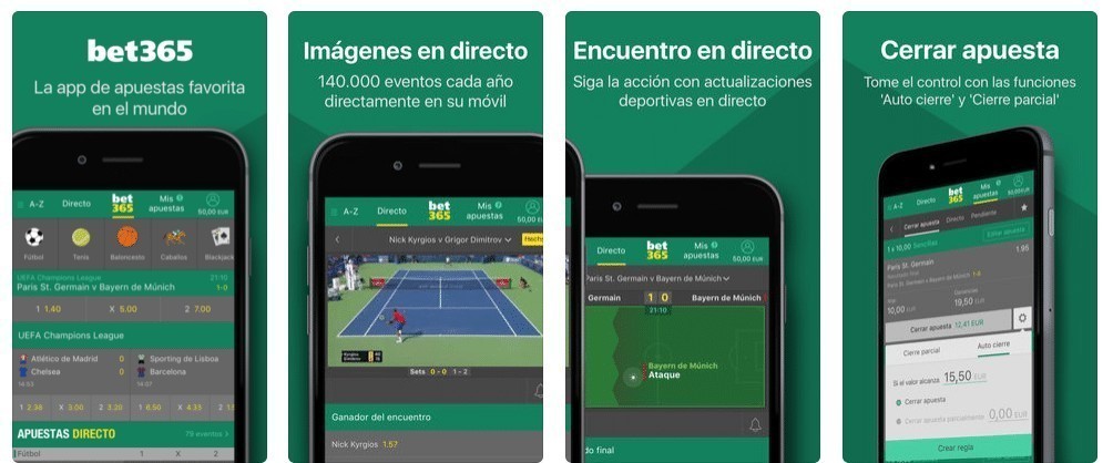 app bet365.es