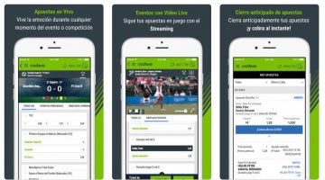 Esta es la Codere App