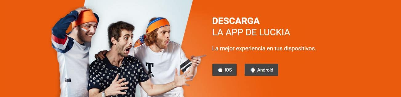 App de Luckia