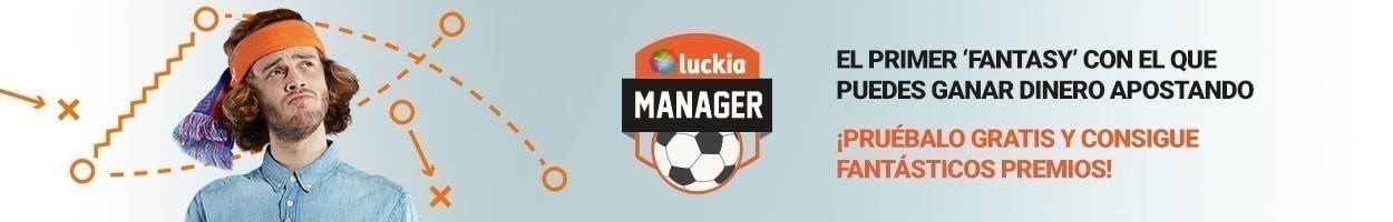 Luckia Manager