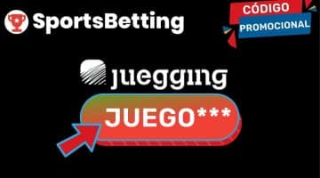 Código promocional Juegging: JUEGO*** Febrero 2026